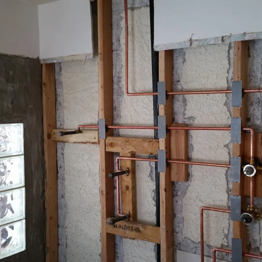 Copper pipe installation for Repiping in Laguna Niguel